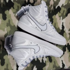 Nike Vandal High White Size 12.5